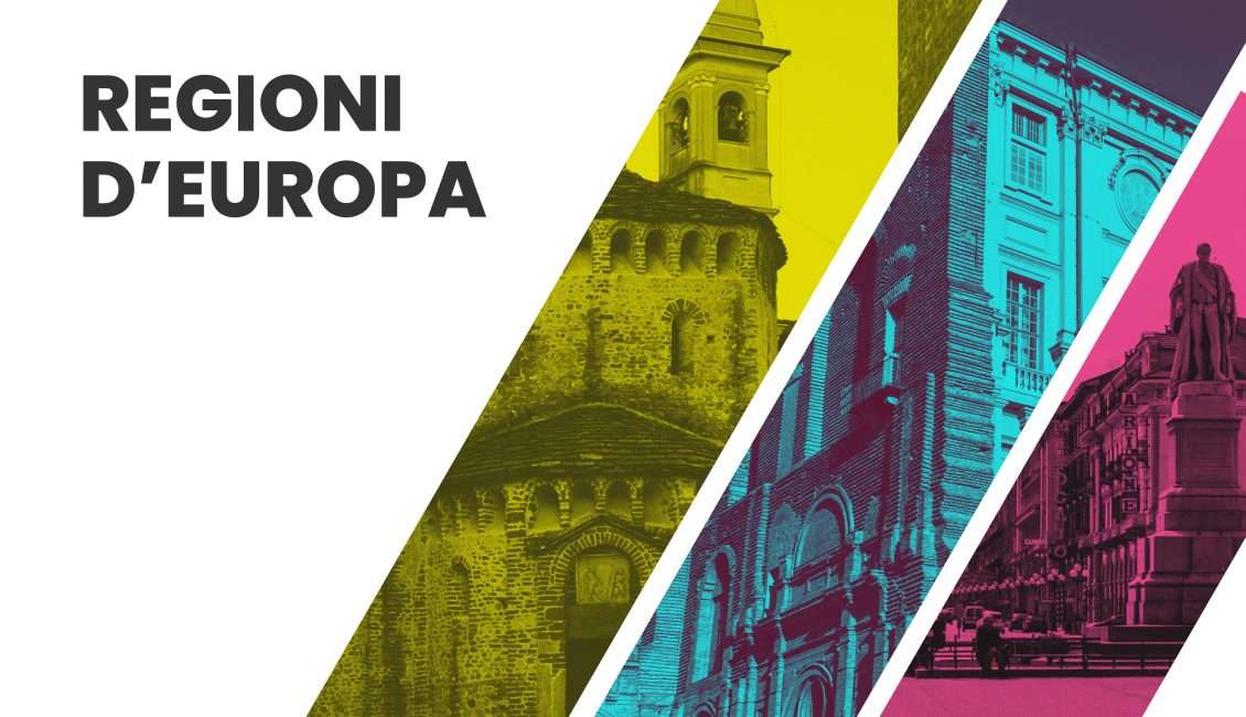 regioni d'europa