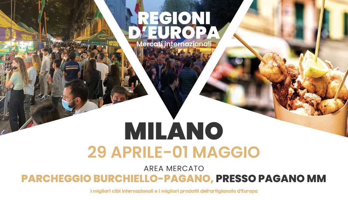 qui eventi regioni d europa milano