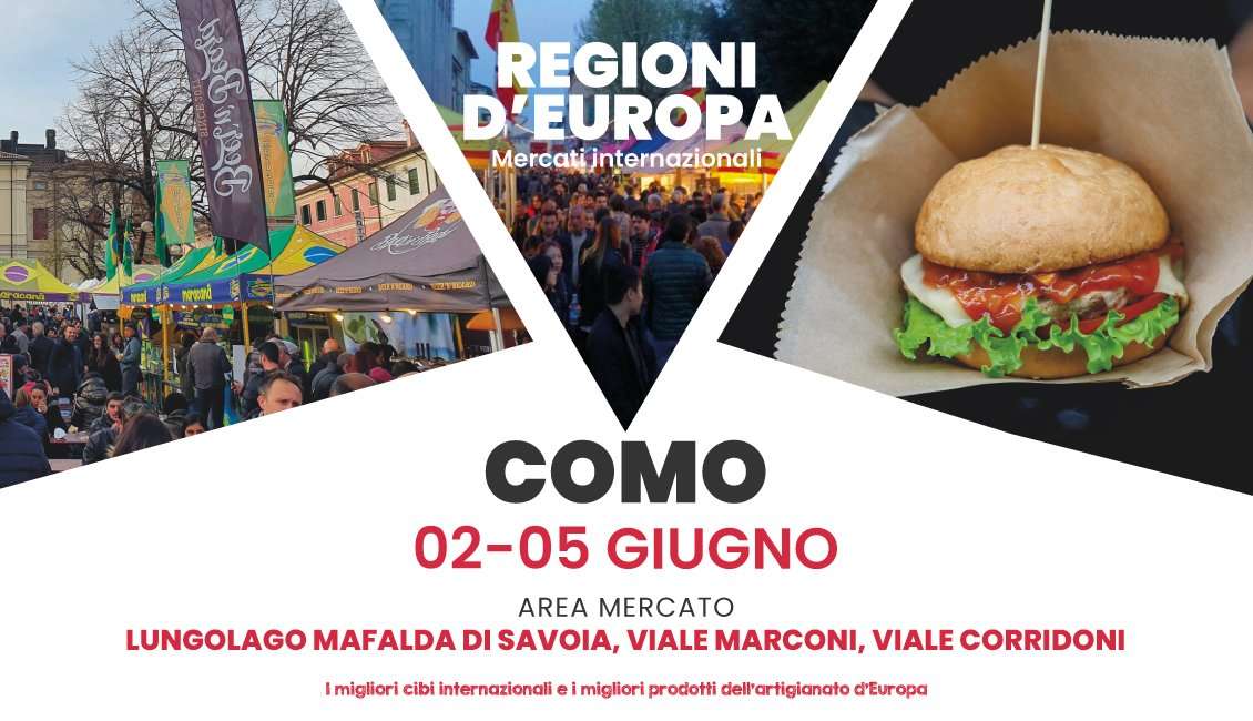 Regioni d'Europa - Como 1 qui eventi regioni d europa como