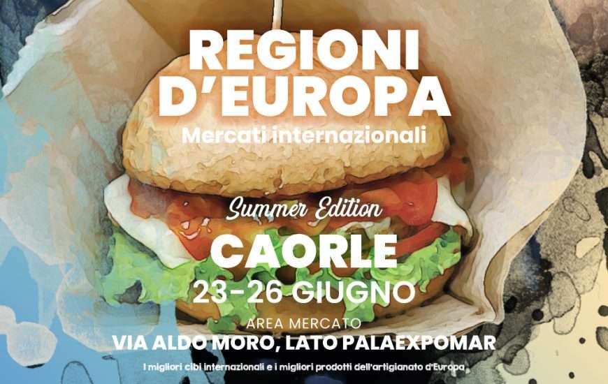 qui eventi regioni d europa caorle