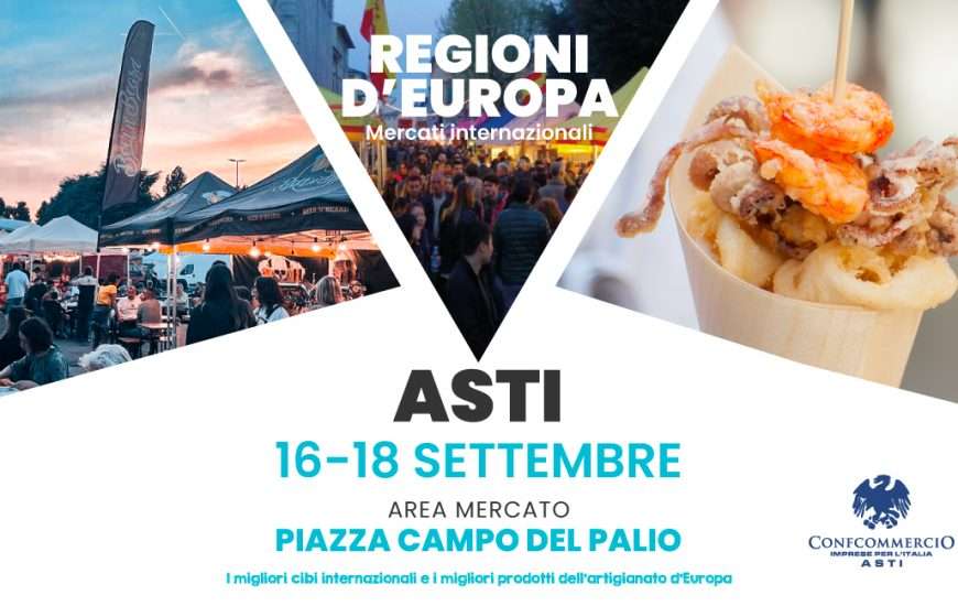 qui eventi regioni d europa asti