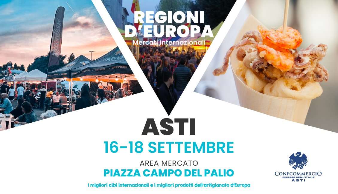 Regioni d'Europa - Asti 1 qui eventi regioni d europa asti
