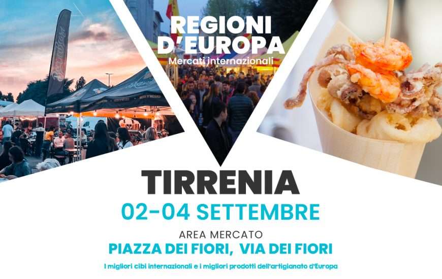 qui eventi regioni d europa tirrenia