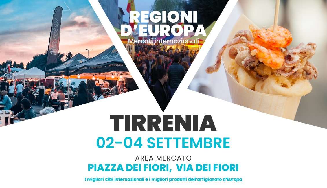 Regioni d'Europa - Tirrenia 1 qui eventi regioni d europa tirrenia