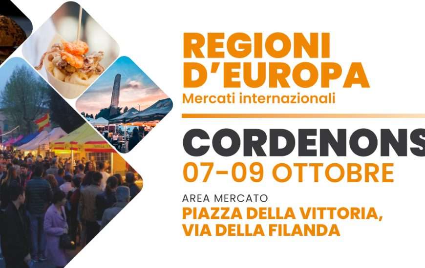 qui eventi regioni d europa Cordenons