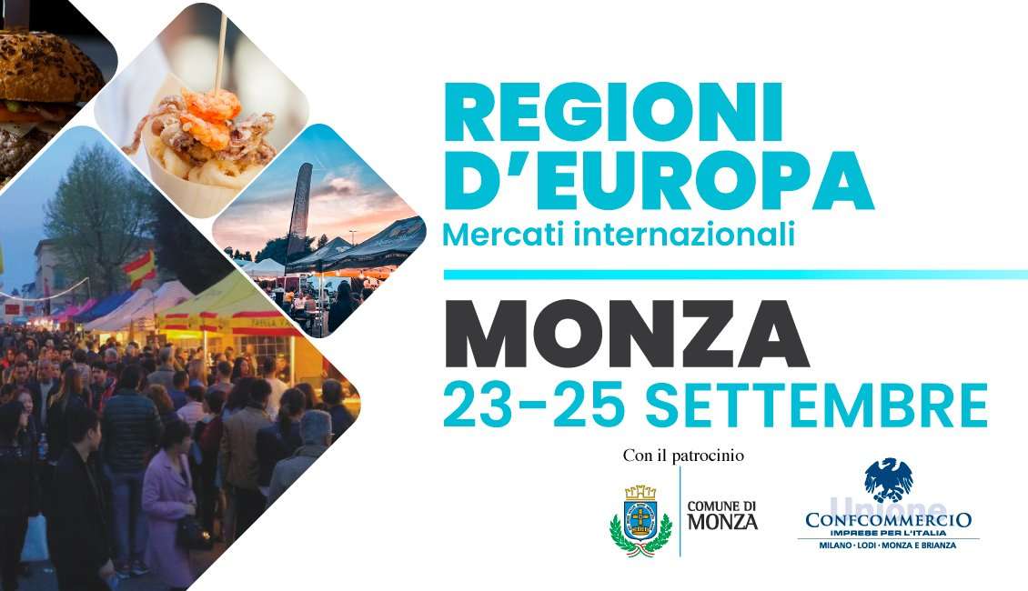 Regioni d'Europa - Monza 1 qui eventi regioni d europa monza
