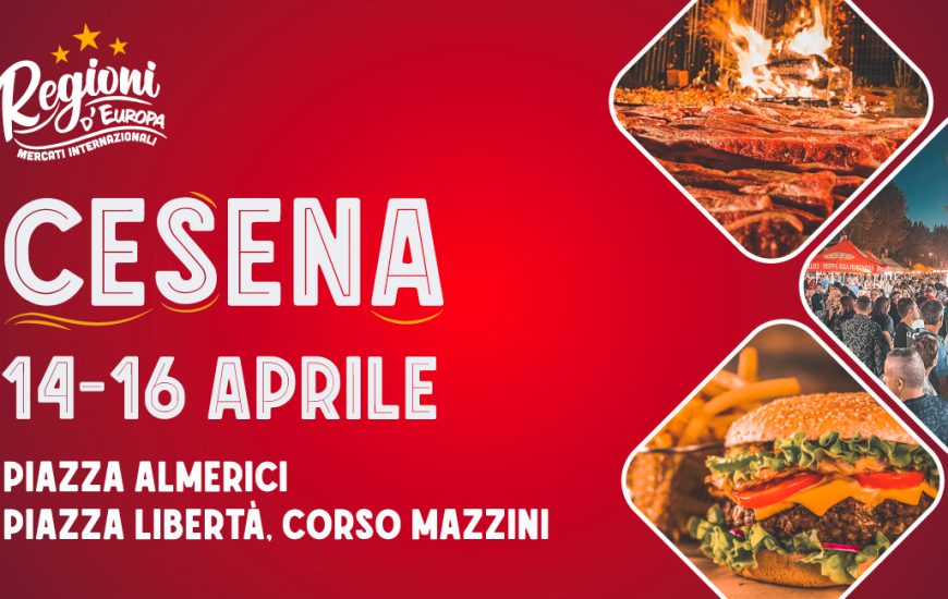 qui eventi regioni d europa cesena