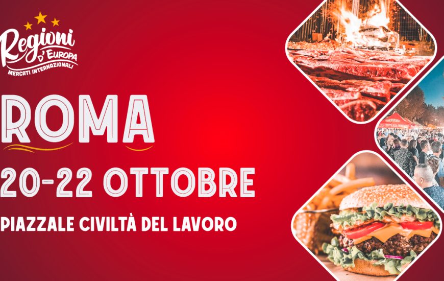 qui eventi regioni d europa roma
