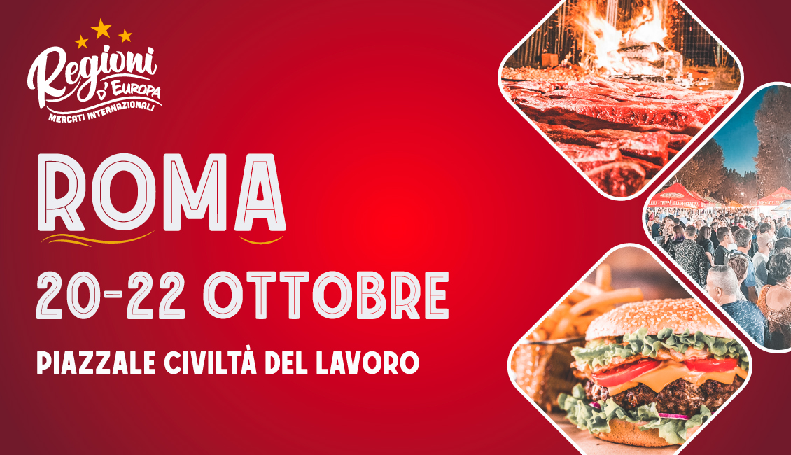 qui eventi regioni d europa roma