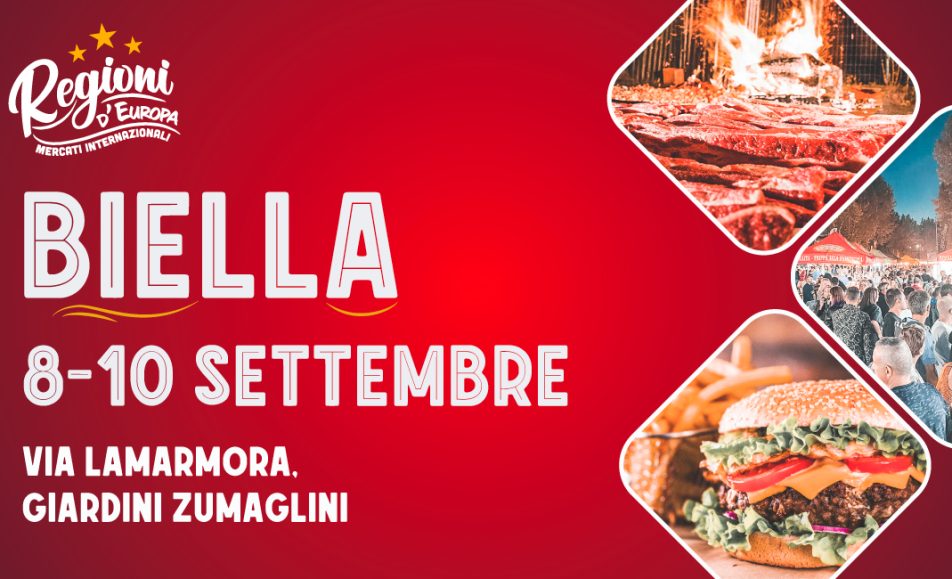 Events 5 qui eventi regioni d europa biella