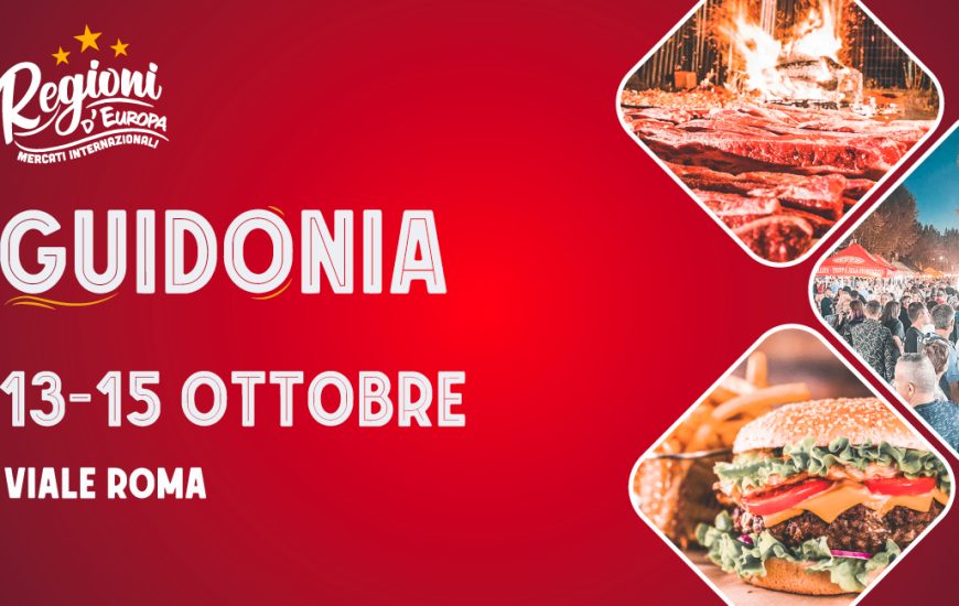 qui eventi regioni d europa guidonia