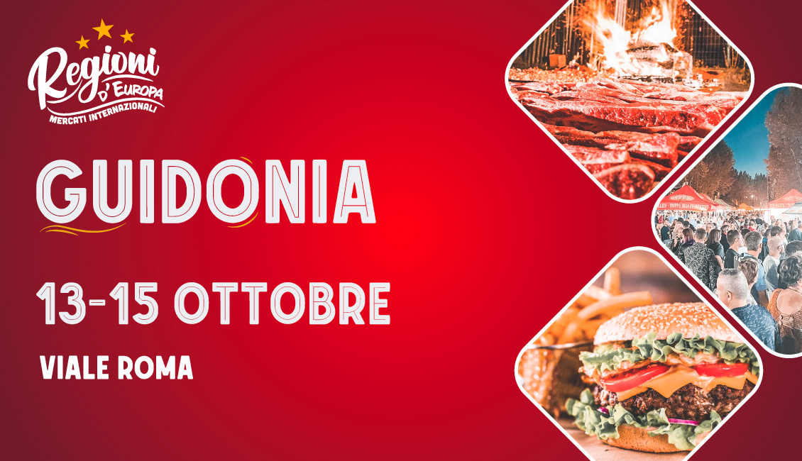 qui eventi regioni d europa guidonia
